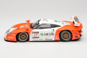 Porsche 911 GT1 Marlboro #17 E. Collard / M. Baldi FIA GT Championship 1997 UT Models 1:18 39722 Métal — image 4 sur 8