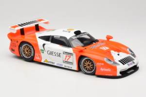 Porsche 911 GT1 Marlboro #17 E. Collard / M. Baldi FIA GT Championship 1997 UT Models 1:18 39722 Métal — image 6 sur 8