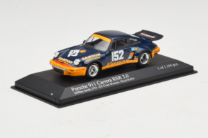 Porsche 911 RSR 3.0 #152 H. Heyer / Keller Imola 1974 Class Winners Minichamps 1:43 430746952 Métal — image 2 sur 5