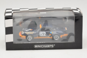 Porsche 911 RSR 3.0 #152 H. Heyer / Keller Imola 1974 Class Winners Minichamps 1:43 430746952 Métal — image 5 sur 5