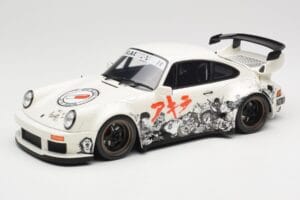 Porsche 911 RWB 964 Akira GT Spirit 1:18 GT508 Résine