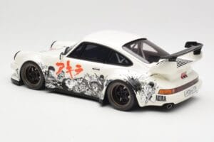 Porsche 911 RWB 964 Akira GT Spirit 1:18 GT508 Résine — image 5 sur 6
