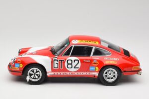 Porsche 911 S Kremer #82 J. Neuhaus ADAC 1000km 1971 Class Winners Minichamps 1:18 107716882 Résine — image 3 sur 6