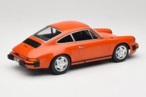 Porsche 911 SC G-Series Continental Orange KK-Scale 1:18 KKDC180801 Métal — image 2 sur 6