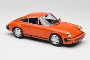 Porsche 911 SC G-Series Continental Orange KK-Scale 1:18 KKDC180801 Métal — image 4 sur 6
