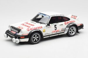 Porsche 911 SC Group 4 Citroen C35 Assistance Rally Portugal 1981 Otto 1:18 OT374 Résine — image 4 sur 8