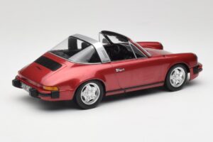 Porsche 911 SC G-Series Targa Guards Red Metallic KK-Scale 1:18 KKDC180921 Métal — image 2 sur 6