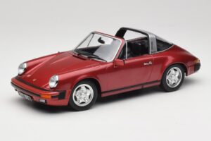 Porsche 911 SC G-Series Targa Guards Red Metallic KK-Scale 1:18 KKDC180921 Métal