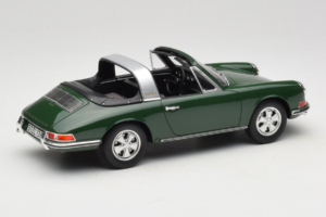 Porsche 911 F-Series Targa Vert GT Spirit 1:18 GT001CS Résine — image 2 sur 6