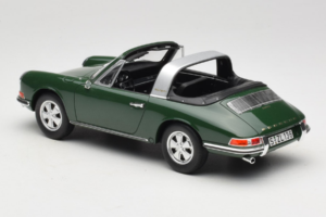 Porsche 911 F-Series Targa Vert GT Spirit 1:18 GT001CS Résine — image 5 sur 6