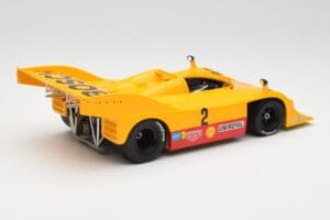 Porsche 917/10 Bosch Kauhsen Team #2 W. Kauhsen Eifelrennen Nürburgring Interserie Winner 1973 Minichamps 1:18 155736502 Méta — image 2 sur 6
