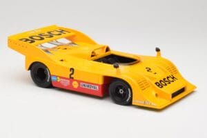 Porsche 917/10 Bosch Kauhsen Team #2 W. Kauhsen Eifelrennen Nürburgring Interserie Winner 1973 Minichamps 1:18 155736502 Méta — image 4 sur 6