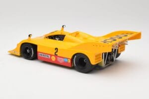 Porsche 917/10 Bosch Kauhsen Team #2 W. Kauhsen Eifelrennen Nürburgring Interserie Winner 1973 Minichamps 1:18 155736502 Méta — image 5 sur 6