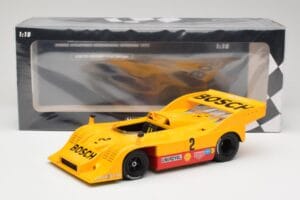 Porsche 917/10 Bosch Kauhsen Team #2 W. Kauhsen Eifelrennen Nürburgring Interserie Winner 1973 Minichamps 1:18 155736502 Méta — image 6 sur 6