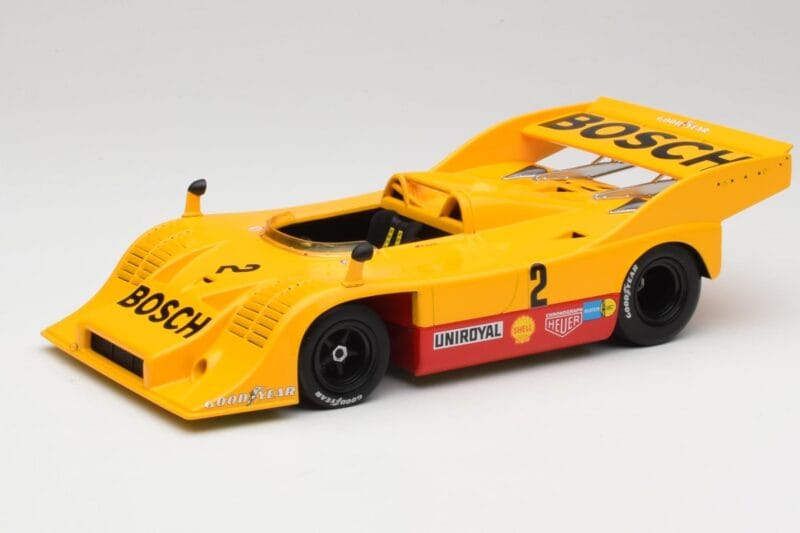 Porsche 917/10 Bosch Kauhsen Team #2 W. Kauhsen Eifelrennen Nürburgring Interserie Winner 1973 Minichamps 1:18 155736502 Méta