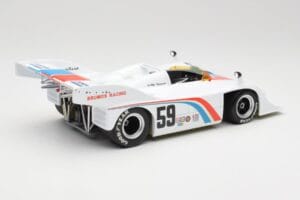 Porsche 917/10 Brumos Porsche #59 H. Haywood Can-Am Challenge Cup Mid-Ohio 1973 Minichamps 1:18 155736559 Métal — image 2 sur 6