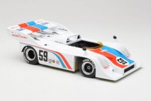 Porsche 917/10 Brumos Porsche #59 H. Haywood Can-Am Challenge Cup Mid-Ohio 1973 Minichamps 1:18 155736559 Métal — image 4 sur 6