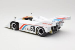 Porsche 917/10 Brumos Porsche #59 H. Haywood Can-Am Challenge Cup Mid-Ohio 1973 Minichamps 1:18 155736559 Métal — image 5 sur 6
