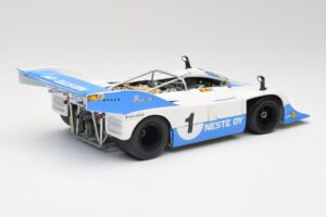 Porsche 917/10 #1 L. Kinnunen Interserie Champion 1973 Minichamps 1:18 100736101 Métal — image 4 sur 9