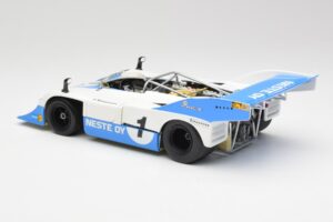 Porsche 917/10 #1 L. Kinnunen Interserie Champion 1973 Minichamps 1:18 100736101 Métal — image 8 sur 9