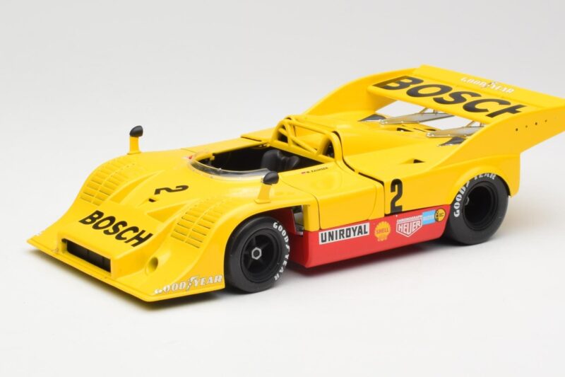 Porsche 917/10 #2 W. Kauhsen Interserie 300km Nurburgring Winner 1973 Minichamps 1:18 100736102-O Métal