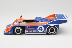 Porsche 917/10 #4 H. Wiedmer Can-Am Watkins Glen 1973 Minichamps 1:18 155736504 Métal — image 3 sur 6