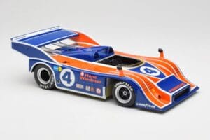 Porsche 917/10 #4 H. Wiedmer Can-Am Watkins Glen 1973 Minichamps 1:18 155736504 Métal — image 4 sur 6