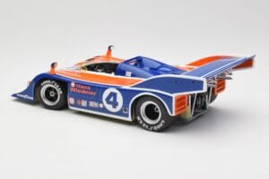 Porsche 917/10 #4 H. Wiedmer Can-Am Watkins Glen 1973 Minichamps 1:18 155736504 Métal — image 5 sur 6