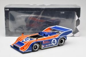 Porsche 917/10 #4 H. Wiedmer Can-Am Watkins Glen 1973 Minichamps 1:18 155736504 Métal — image 6 sur 6