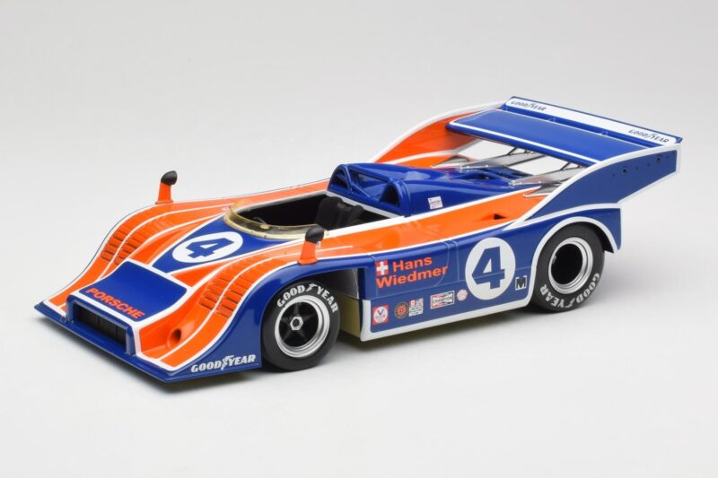 Porsche 917/10 #4 H. Wiedmer Can-Am Watkins Glen 1973 Minichamps 1:18 155736504 Métal