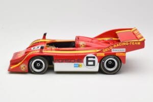 Porsche 917/10 #6 Team Gelo Racing H. Loos Interserie 1973 Minichamps 1:18 153736506 Métal — image 3 sur 6