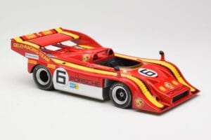 Porsche 917/10 #6 Team Gelo Racing H. Loos Interserie 1973 Minichamps 1:18 153736506 Métal — image 4 sur 6