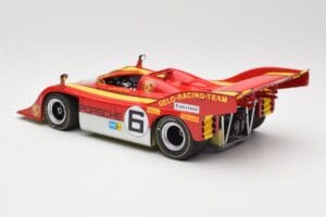 Porsche 917/10 #6 Team Gelo Racing H. Loos Interserie 1973 Minichamps 1:18 153736506 Métal — image 5 sur 6