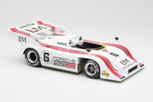 Porsche 917/10 #6 Team Penske M. Donohue 2nd Place Can-Am Mosport 1972 Minichamps 1:18 153726506 Métal — image 4 sur 6