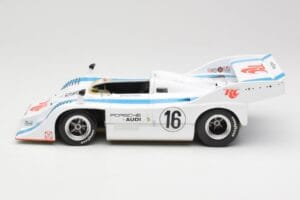 Porsche 917/10 #7 Rinzler Motor Racing Cola G. Follmer Winner Road Atlanta Can-Am 1973 Minichamps 1:18 153736516 Métal — image 3 sur 6