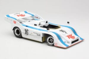 Porsche 917/10 #7 Rinzler Motor Racing Cola G. Follmer Winner Road Atlanta Can-Am 1973 Minichamps 1:18 153736516 Métal — image 4 sur 6