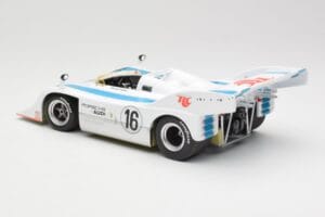 Porsche 917/10 #7 Rinzler Motor Racing Cola G. Follmer Winner Road Atlanta Can-Am 1973 Minichamps 1:18 153736516 Métal — image 5 sur 6