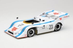 Porsche 917/10 Rinzler Motoracing #23 C. Kemp Can-Am Watkins Glen 1973 Minichamps 1:18 155736523 Métal