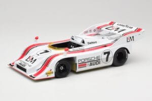 Porsche 917/10 Team Penske #7 G. Follmer Can-Am Series Champion 1972 Minichamps 1:18 155726507 Métal