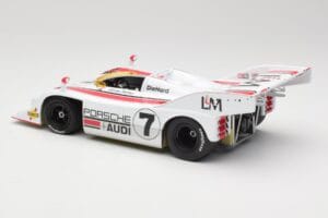 Porsche 917/10 Team Penske #7 G. Follmer Can-Am Series Champion 1972 Minichamps 1:18 155726507 Métal — image 5 sur 6
