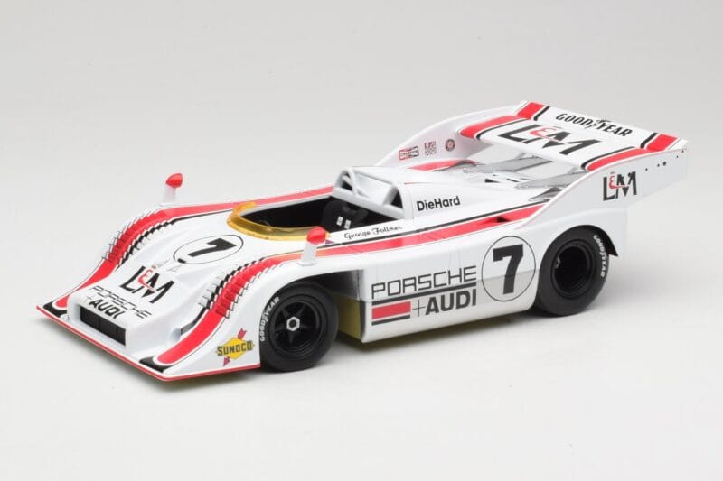 Porsche 917/10 Team Penske #7 G. Follmer Can-Am Series Champion 1972 Minichamps 1:18 155726507 Métal