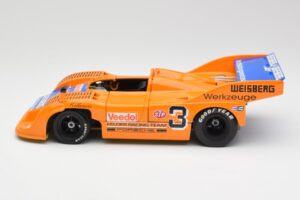 Porsche 917/20 TC #3 H. Kelleners Felder Racing Team Interserie 1973 Minichamps 1:18 100736103 Métal — image 4 sur 8