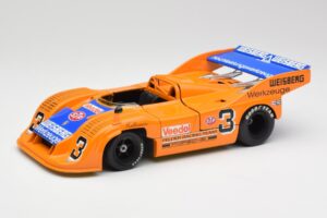 Porsche 917/20 TC #3 H. Kelleners Felder Racing Team Interserie 1973 Minichamps 1:18 100736103 Métal