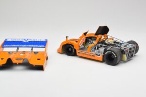 Porsche 917/20 TC #3 H. Kelleners Felder Racing Team Interserie 1973 Minichamps 1:18 100736103 Métal — image 5 sur 8