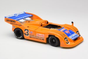 Porsche 917/20 TC #3 H. Kelleners Felder Racing Team Interserie 1973 Minichamps 1:18 100736103 Métal — image 6 sur 8