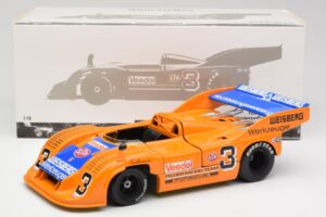 Porsche 917/20 TC #3 H. Kelleners Felder Racing Team Interserie 1973 Minichamps 1:18 100736103 Métal — image 8 sur 8