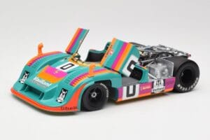 Porsche 917/20 Vaillant Racing #0 G. Muller Winner Interserie 1975 Minichamps 1:18 100756100 Métal — image 2 sur 8