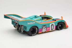 Porsche 917/20 Vaillant Racing #0 G. Muller Winner Interserie 1975 Minichamps 1:18 100756100 Métal — image 3 sur 8