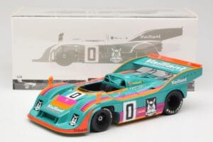 Porsche 917/20 Vaillant Racing #0 G. Muller Winner Interserie 1975 Minichamps 1:18 100756100 Métal — image 8 sur 8