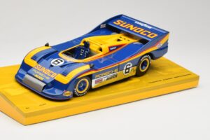 Porsche 917/30 #6 Penske Racing M. Donohue Can-Am Champion 1973 Minichamps 1:18 186736006 Métal — image 2 sur 8